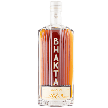 Bhakta 1963 Vintage Armagnac - ShopBourbon.com