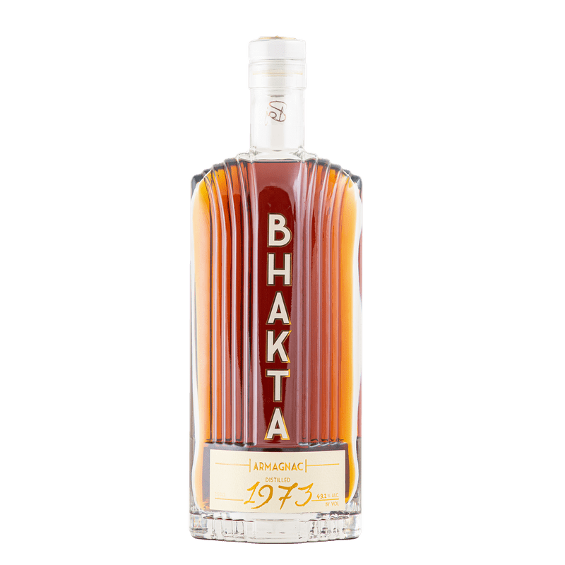 Bhakta 1973 Vintage Armagnac - ShopBourbon.com