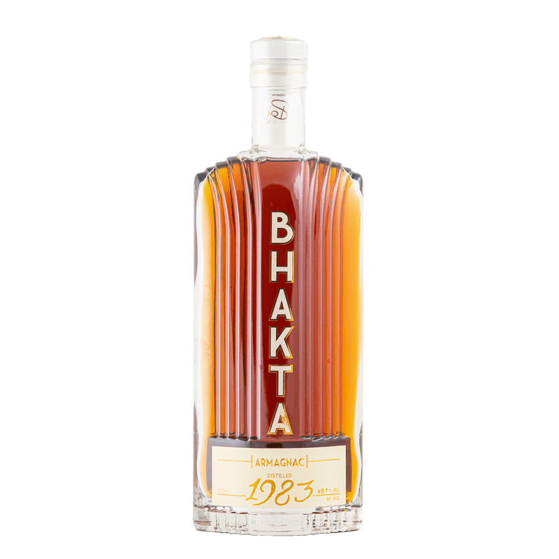 Bhakta 1983 Vintage Armagnac - ShopBourbon.com