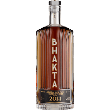 Bhakta 2014 Armagnac Cask Finish Bourbon Whiskey - ShopBourbon.com