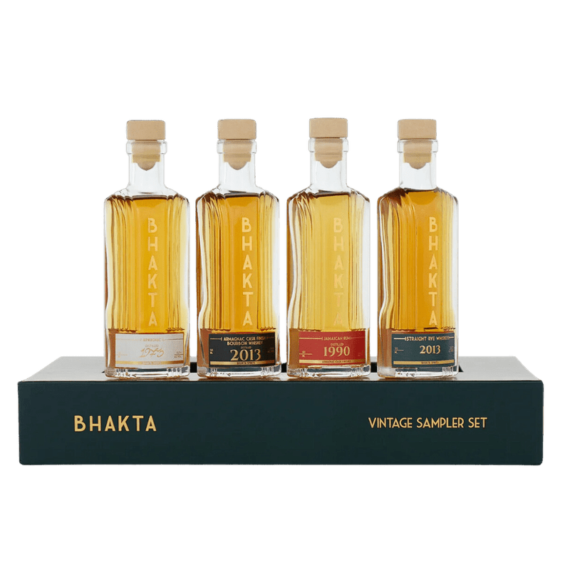 Bhakta Drink Vintage Sampler Set - ShopBourbon.com