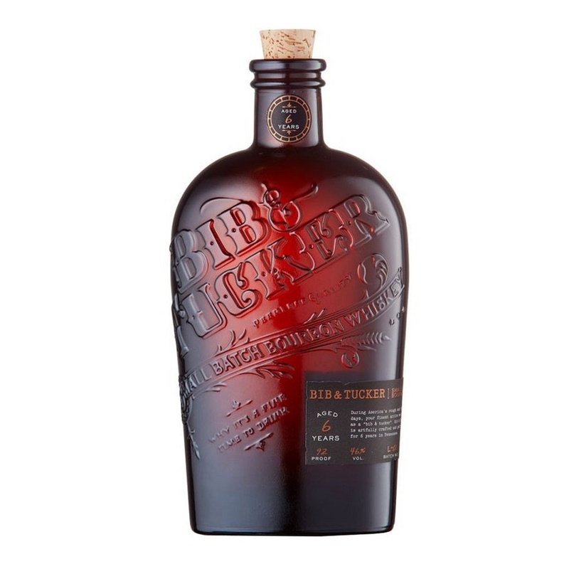 Bib & Tucker 6 Year Old Small Batch Bourbon Whiskey - ShopBourbon.com