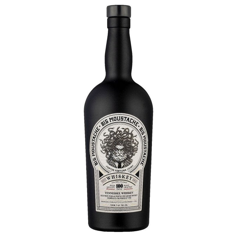 Big Moustache Tennessee Whiskey - ShopBourbon.com