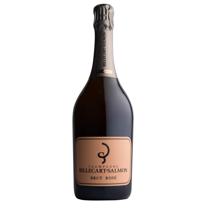 Billecart-Salmon Brut Rose Champagne - ShopBourbon.com