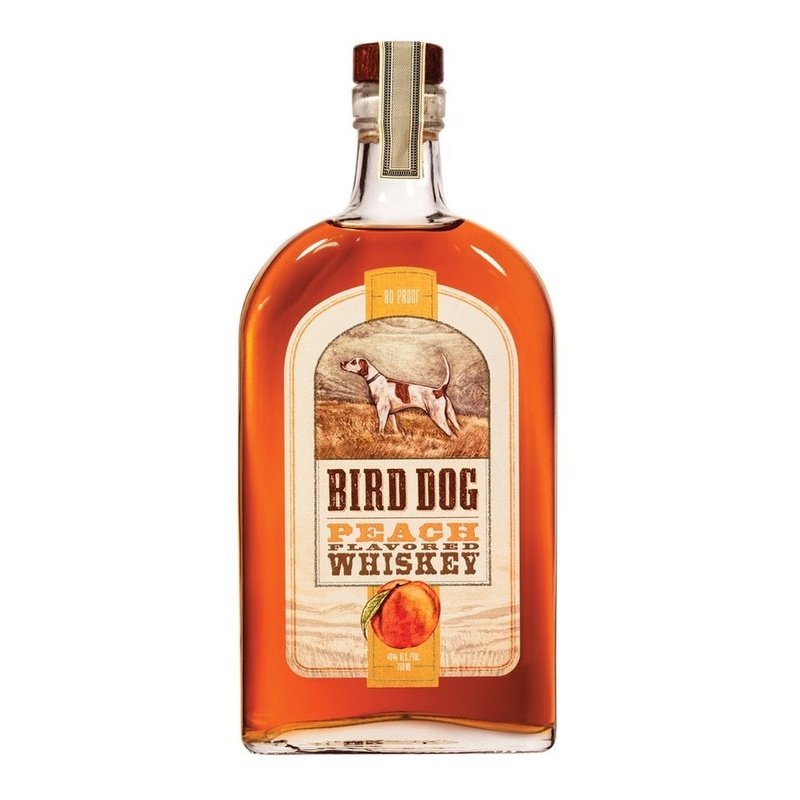 Bird Dog Peach Flavored Whiskey - ShopBourbon.com