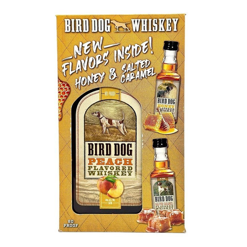 Bird Dog Peach Gift Box - ShopBourbon.com