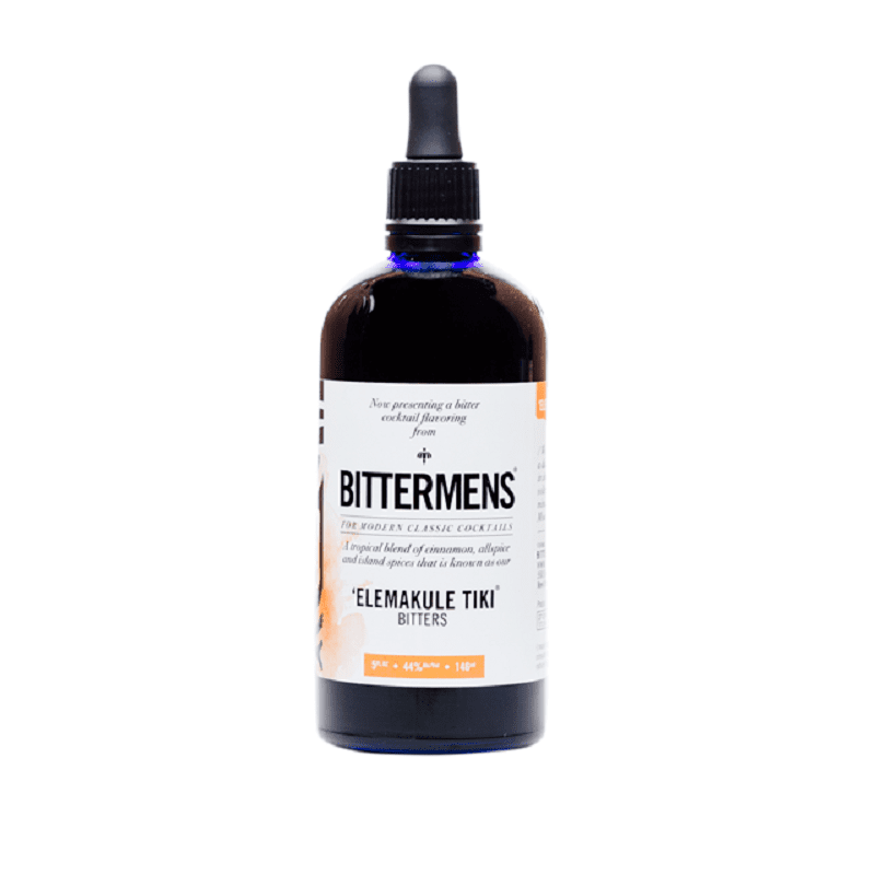 Bittermens 'Elemakule Tiki' Bitters - ShopBourbon.com