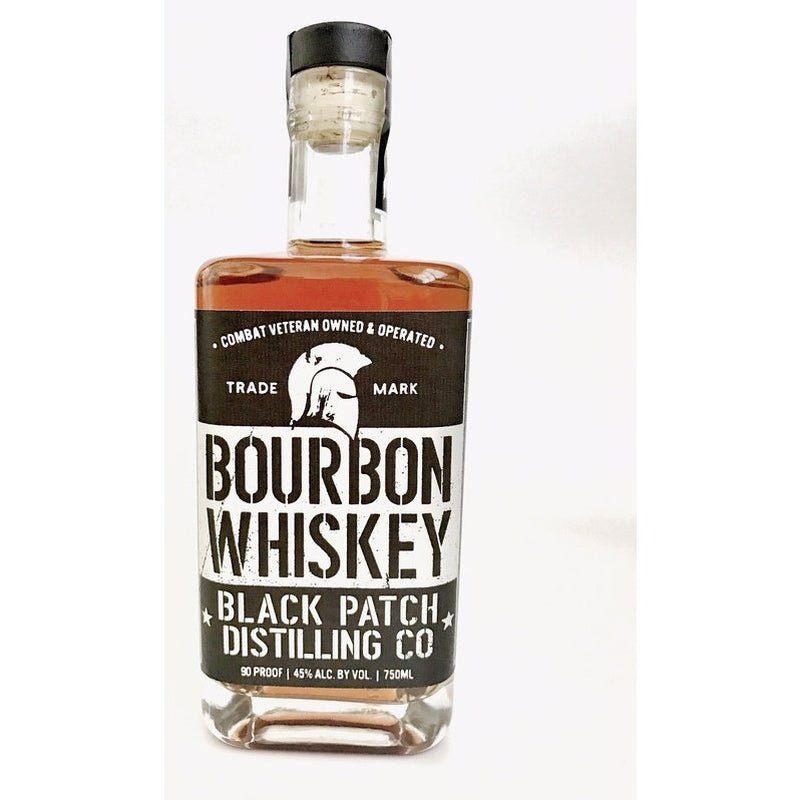 Black Patch Bourbon 750mL - ShopBourbon.com