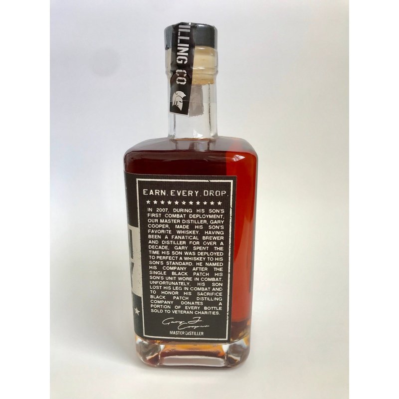 Black Patch Bourbon 750mL - ShopBourbon.com