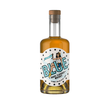 Black Patch Distilling Company 'Blue' Agave Flavored Whiskey - ShopBourbon.com