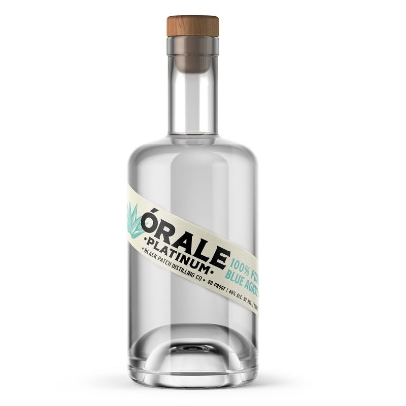 Black Patch Distilling Company 'Orale Platinum' - ShopBourbon.com