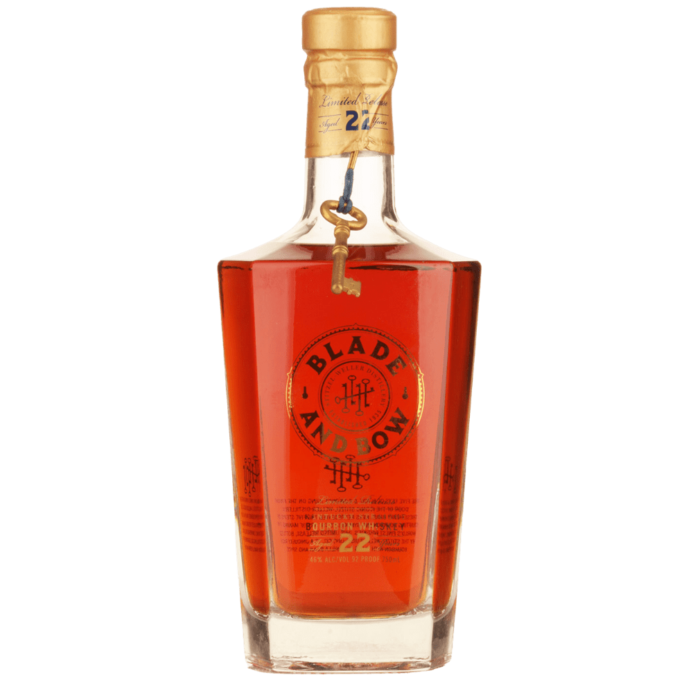 Blade and Bow 22 Year Old Kentucky Straight Bourbon Whiskey - ShopBourbon.com