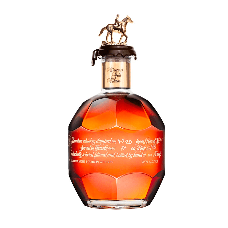 Blanton's Gold Edition Kentucky Straight Bourbon Whiskey - ShopBourbon.com