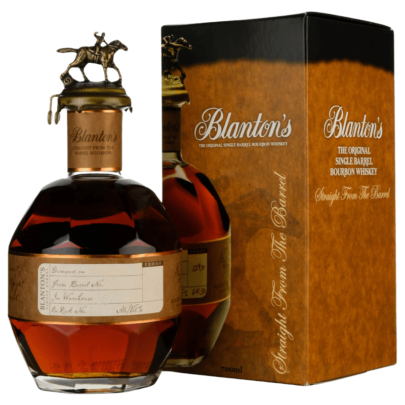 Blanton's Straight From the Barrel Kentucky Straight Bourbon Whiskey - ShopBourbon.com