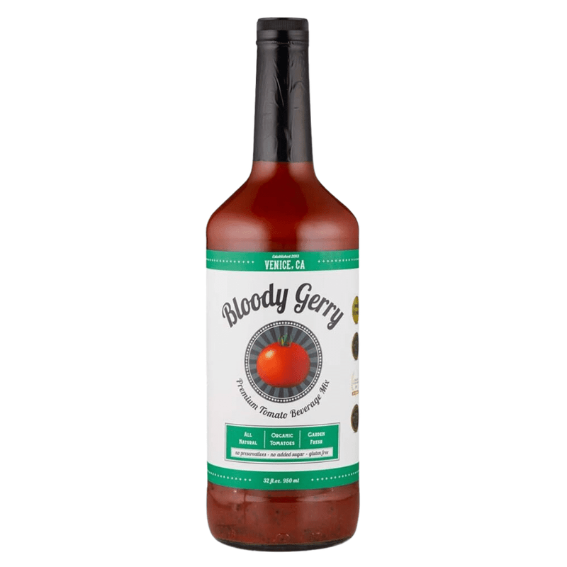 Bloody Gerry Premium Bloody Mary/Michelada Mix - ShopBourbon.com