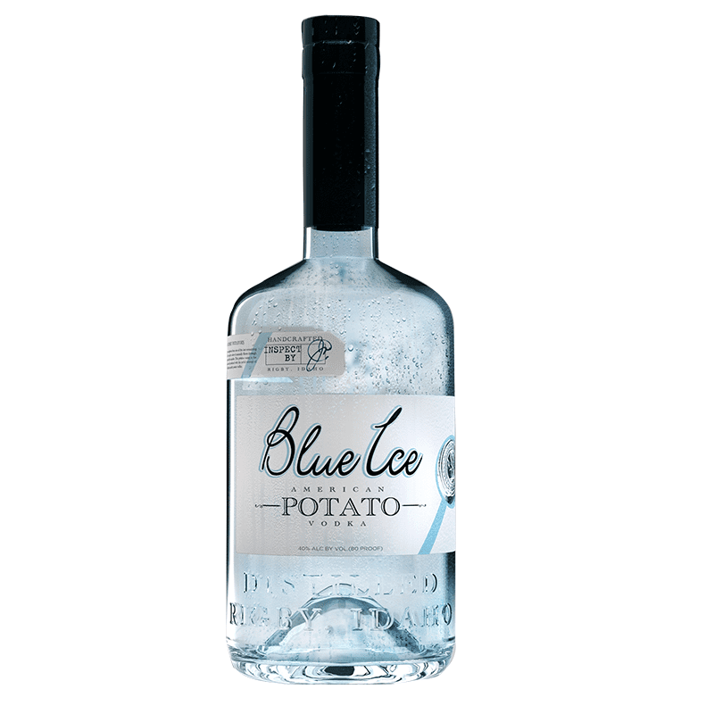 Blue Ice American Potato Vodka - ShopBourbon.com