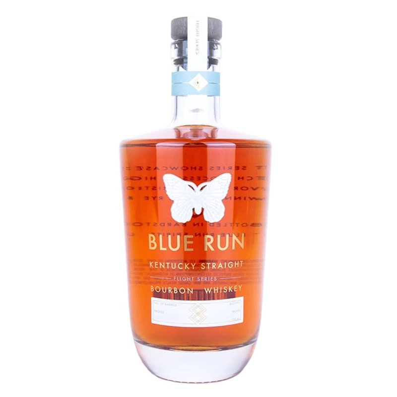 Blue Run 'Flight Series' Kentucky Straight Bourbon Whiskey - ShopBourbon.com