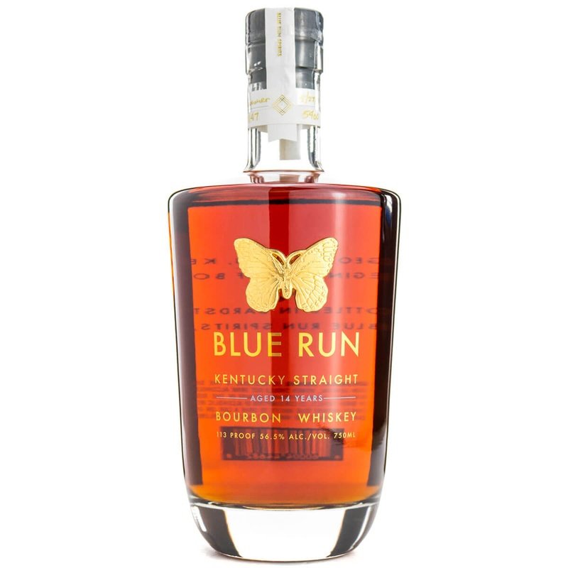 Blue Run Kentucky Straight Bourbon Whiskey 14 Year - ShopBourbon.com