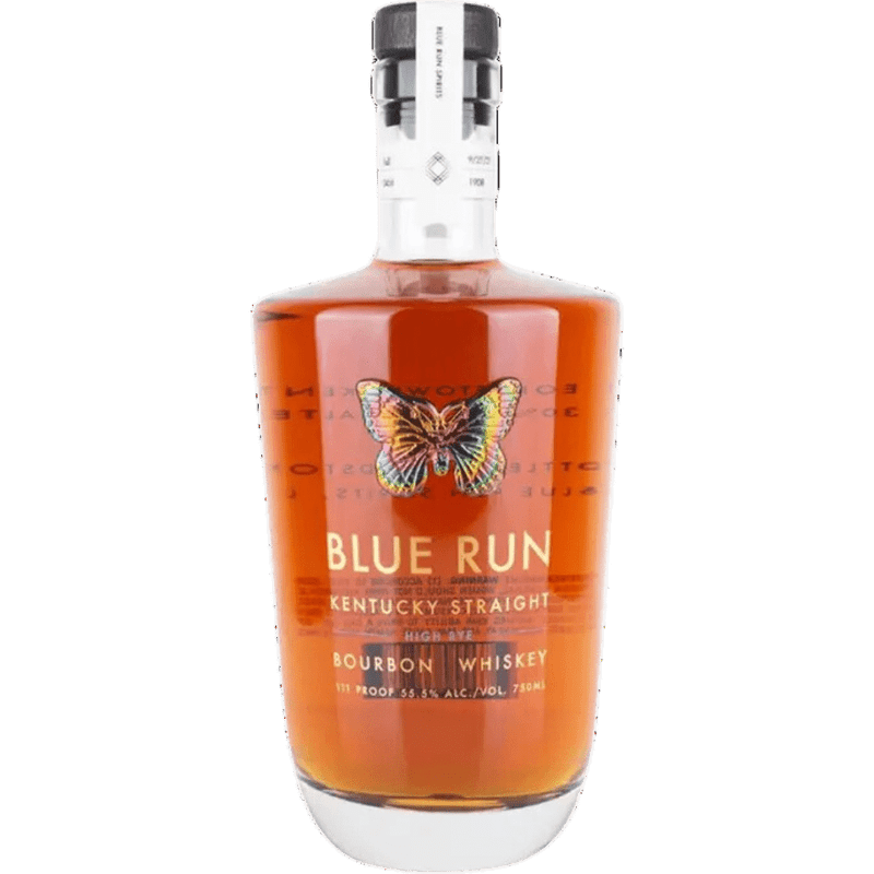 Blue Run Kentucky Straight High Rye Bourbon Whiskey - ShopBourbon.com