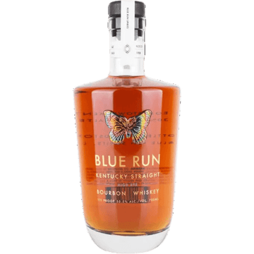 Blue Run Kentucky Straight High Rye Bourbon Whiskey - ShopBourbon.com