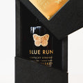 Blue Run Single Barrel '10F' Double Oak Rye Whiskey - ShopBourbon.com