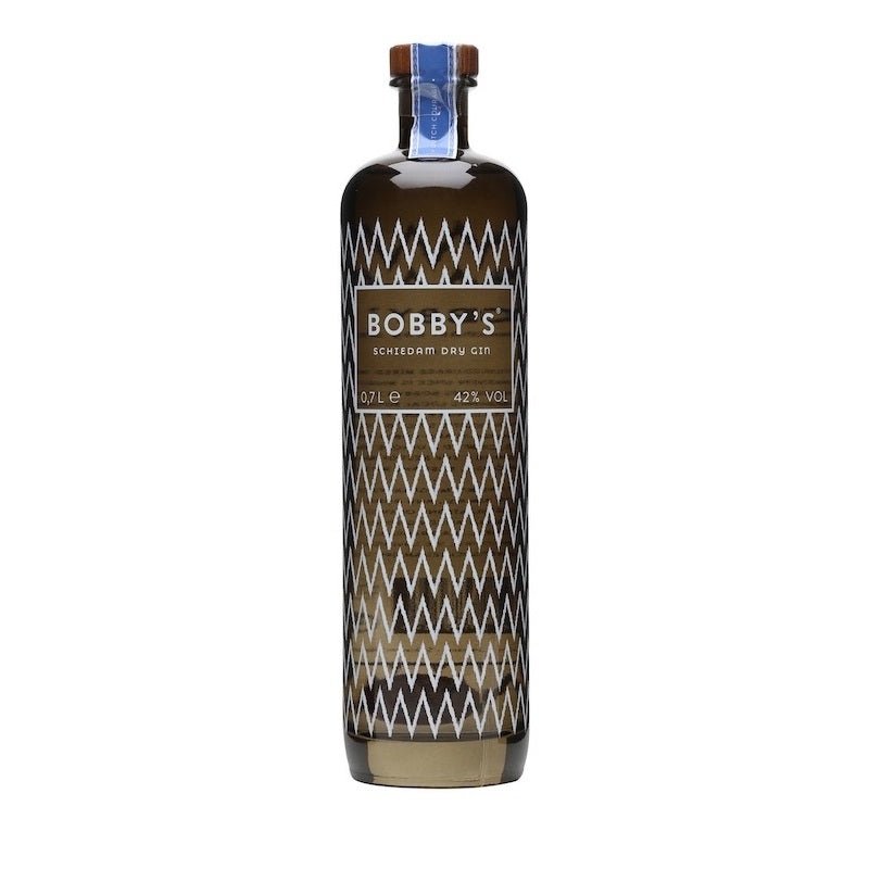 Bobby's Schiedam Dry Gin - ShopBourbon.com