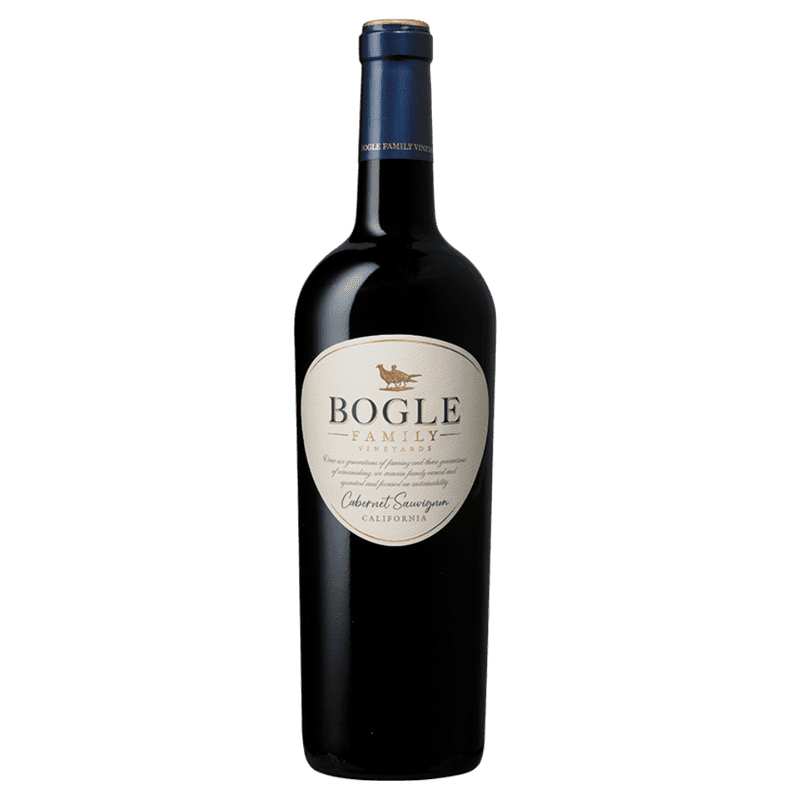 Bogle Family Vineyards California Cabernet Sauvignon - ShopBourbon.com