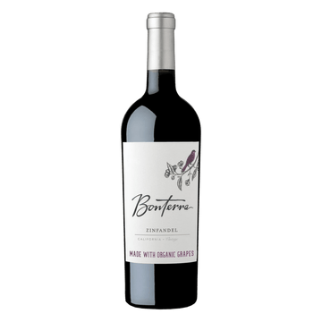 Bonterra Zinfandel 2021 - ShopBourbon.com