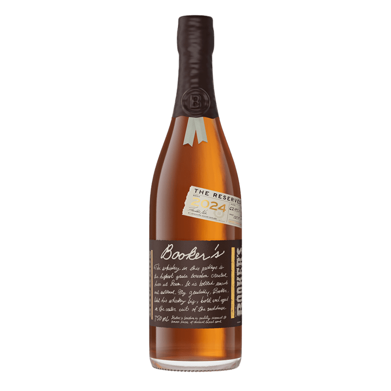 Booker's The Reserve's 8 Year Old 2024 Release - ShopBourbon.com