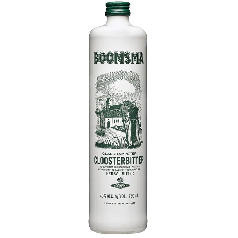 Boomsma Claerkampster Clooster Bitter Liqueur - ShopBourbon.com