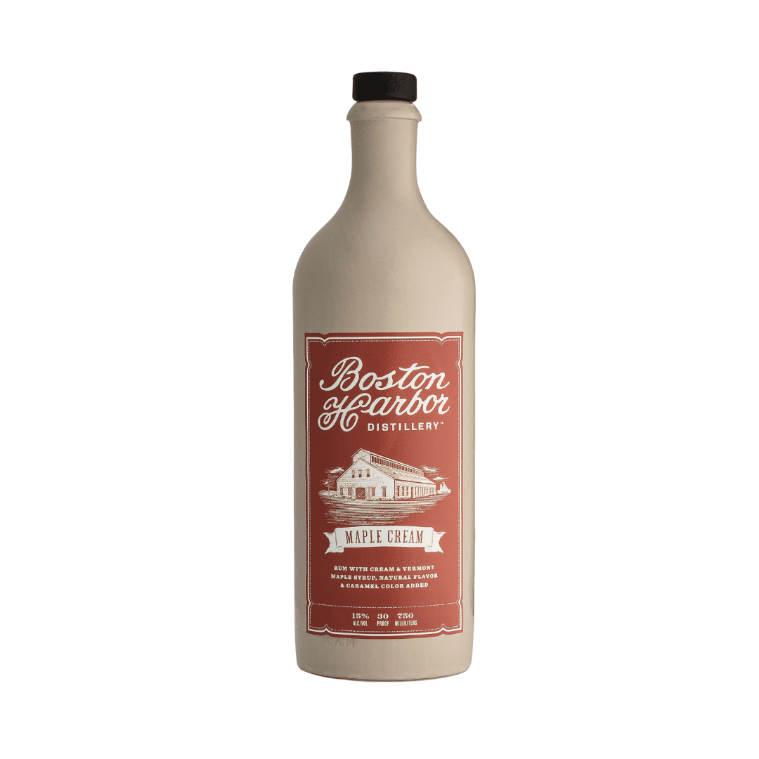 Boston Harbor Maple Cream Liqueur - ShopBourbon.com