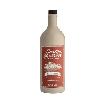 Boston Harbor Maple Cream Liqueur - ShopBourbon.com