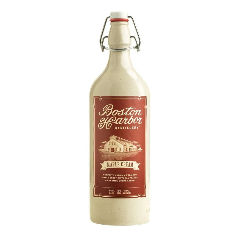 Boston Harbor Maple Cream Liqueur - ShopBourbon.com