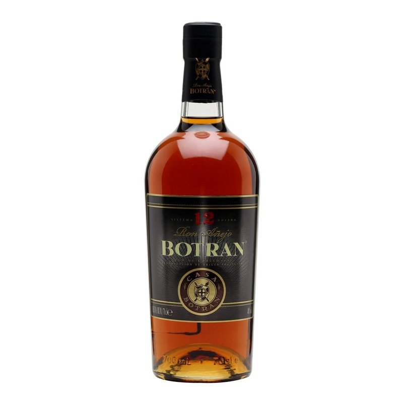 Botran 12 Year Old Añejo Rum - ShopBourbon.com