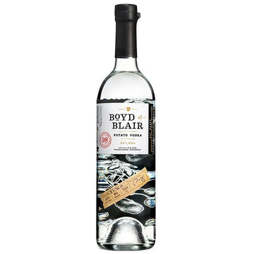 Boyd & Blair Potato Vodka - ShopBourbon.com