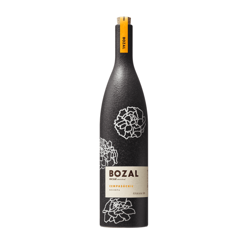 Bozal Cempasúchil Mezcal - ShopBourbon.com