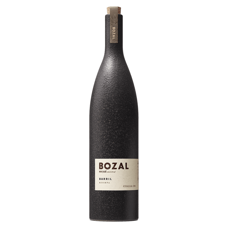 Bozal Mezcal Barril Reserva - ShopBourbon.com