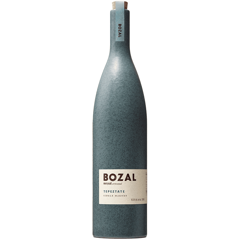 Bozal Tepeztate Single Maguey Mezcal - ShopBourbon.com