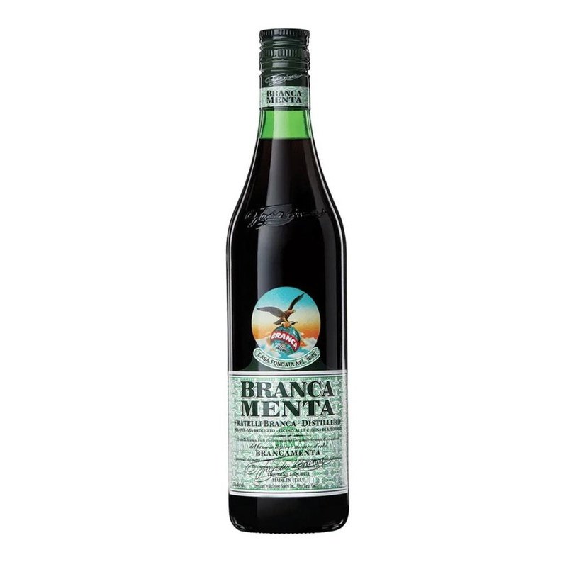 Branca Menta Liqueur - LoveScotch.com