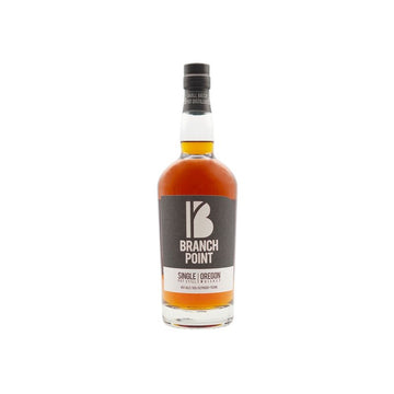 Branch Point Single Pot Still Oregon Whiskey - ShopBourbon.com