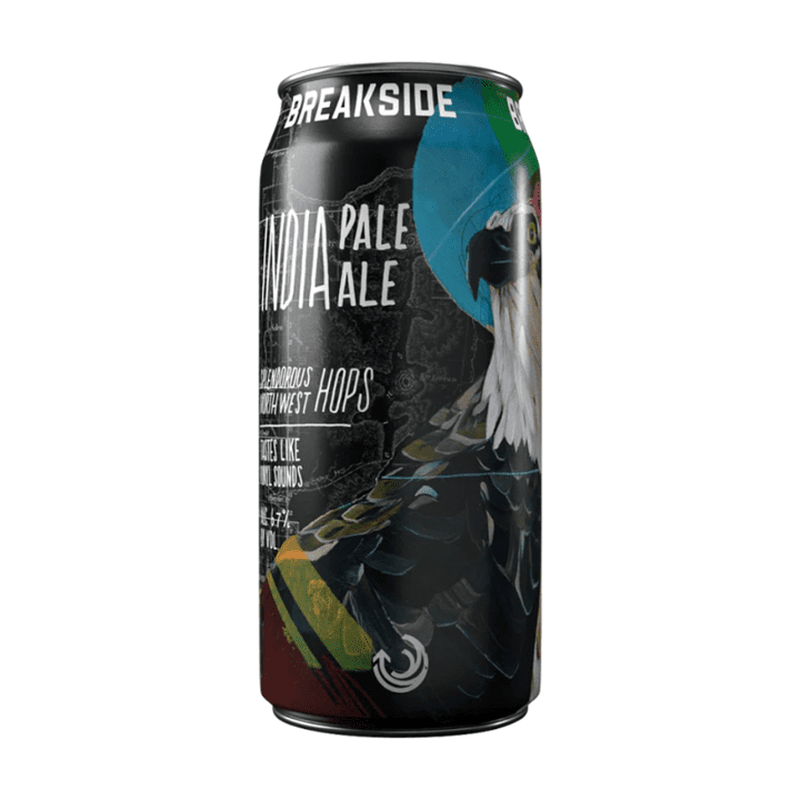 Breakside Brewing IPA Beer Single Can - ShopBourbon.com