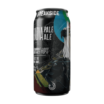 Breakside Brewing IPA Beer Single Can - ShopBourbon.com