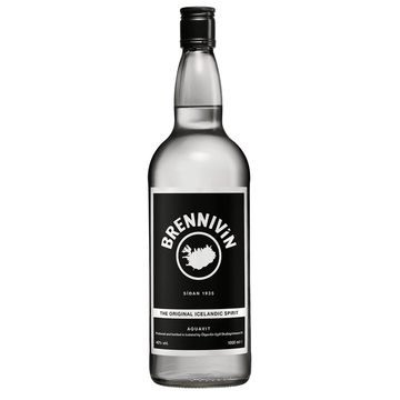 Brennivin Aquavit Liter - ShopBourbon.com