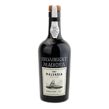 Broadbent Madeira Malvasia Single Cask M-235 - ShopBourbon.com