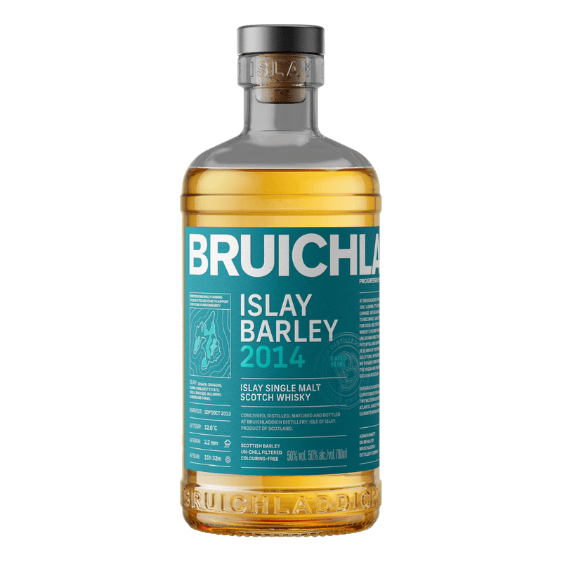 Bruichladdich Islay Barley 2014 Islay Single Malt Scotch Whisky - ShopBourbon.com