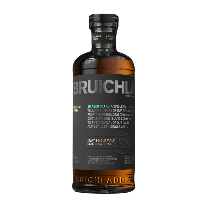 Bruichladdich 'Re/Define Thirty' 30 Year Old Single Malt Scotch - ShopBourbon.com