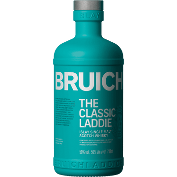 Bruichladdich The Classic Laddie Scottish Barley Unpeated Islay Single Malt Scotch Whisky - ShopBourbon.com