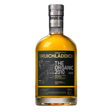 Bruichladdich The Organic 2010 Islay Single Malt Scotch Whisky - ShopBourbon.com