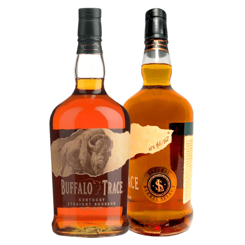 Buffalo Trace 1 Liter Bundle - ShopBourbon.com