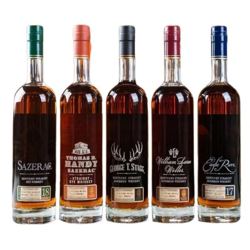 Buffalo Trace Antique Collection 2023 Bundle - ShopBourbon.com